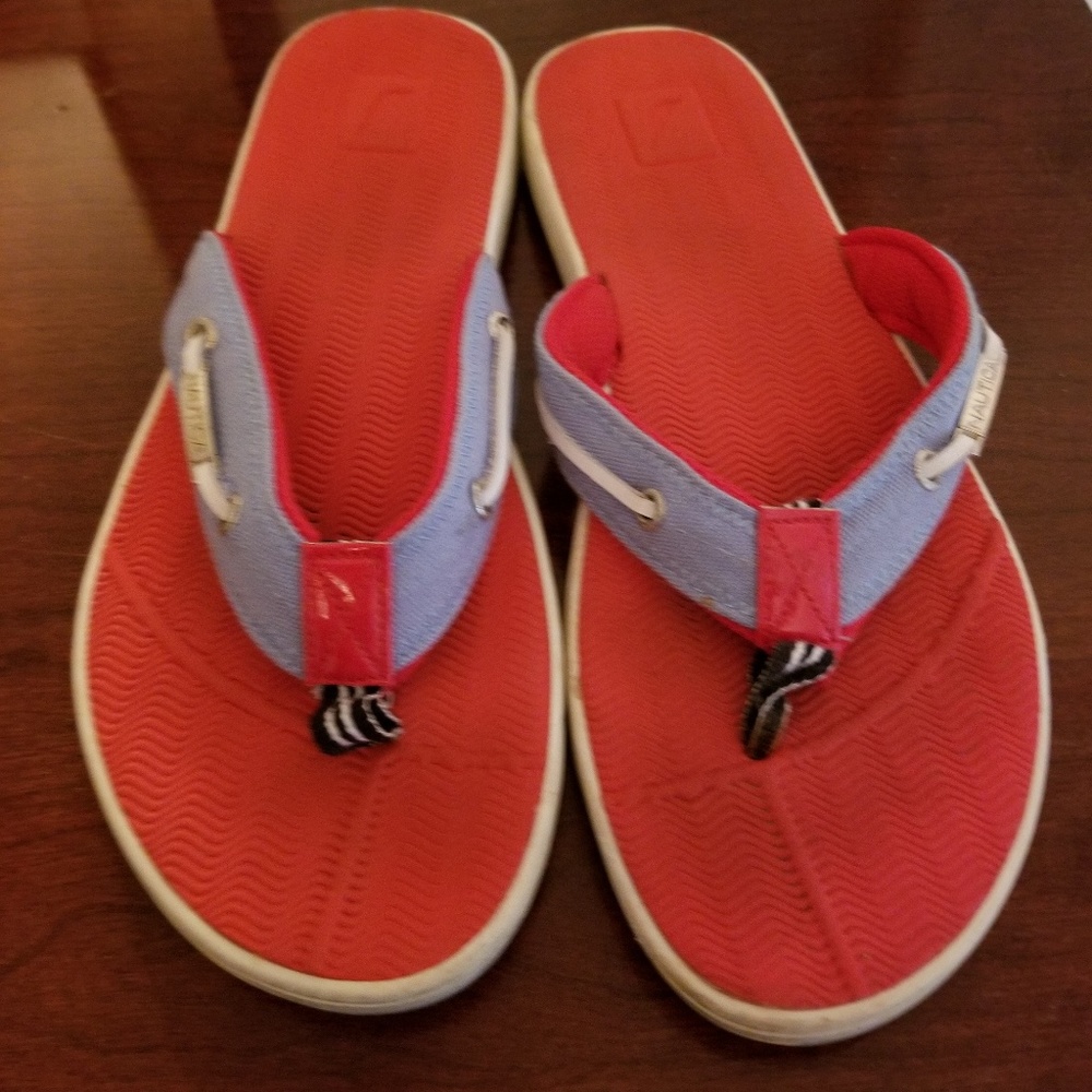 Nautica sandals